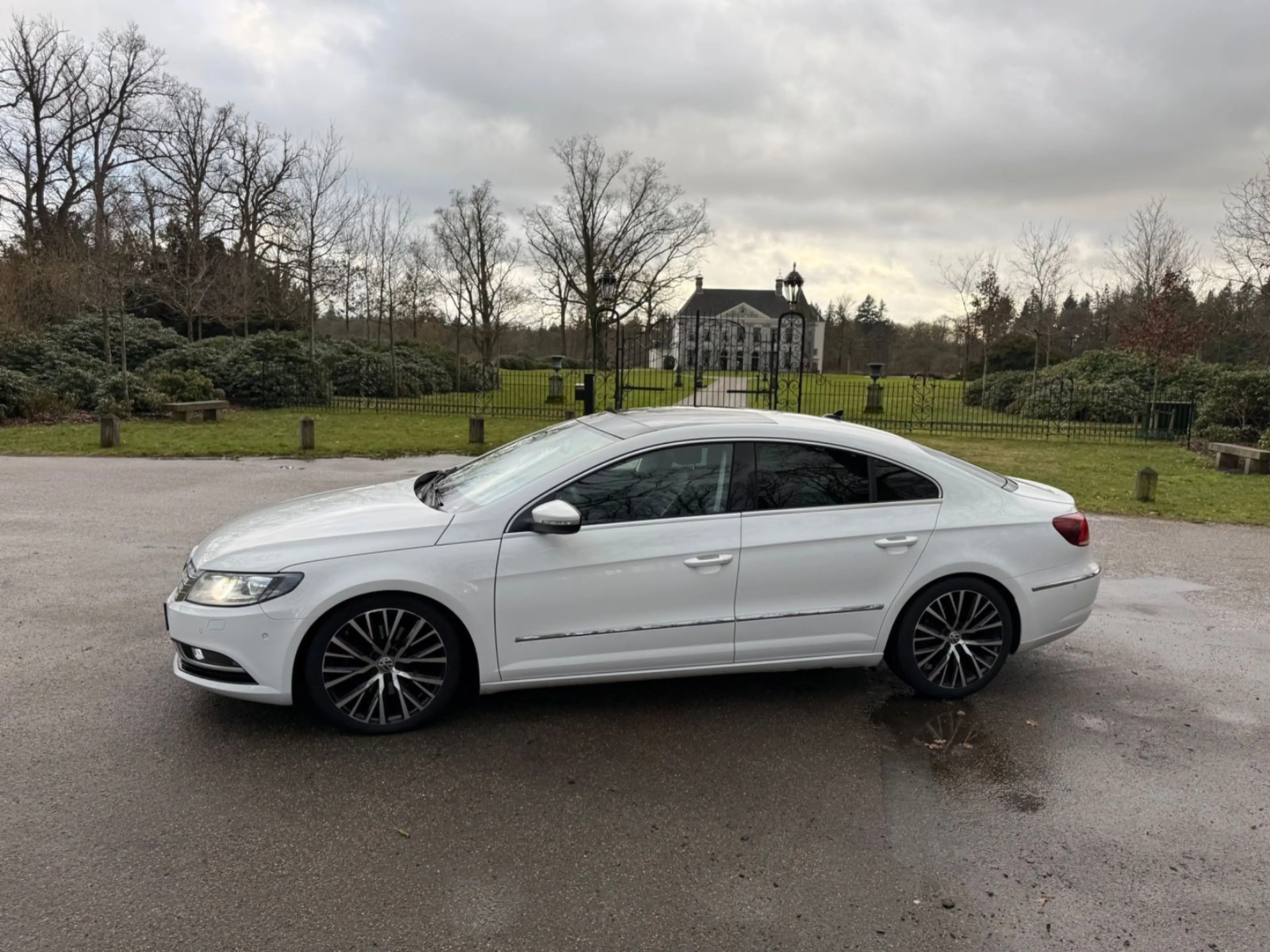 Volkswagen CC Passat CC *TOP AUSSTATTUNG*GARANTIE*SCHECKHEFT* — photo 6