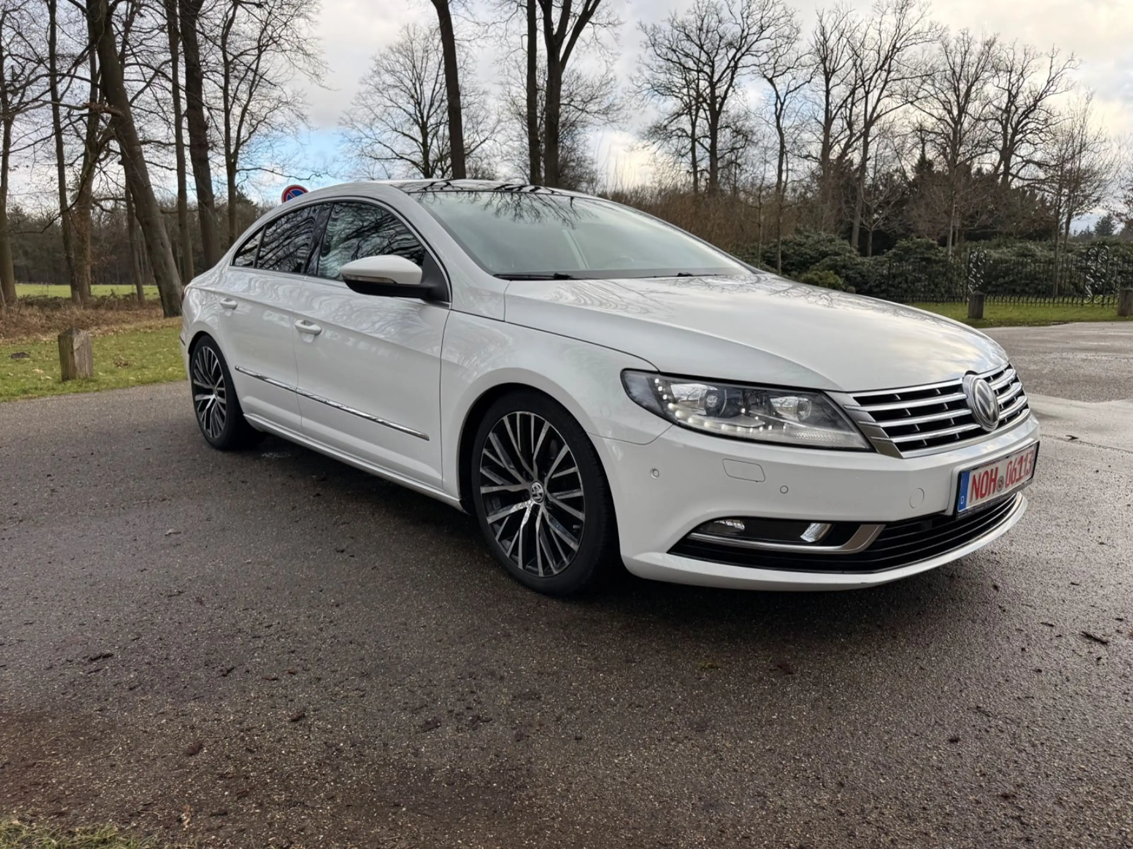 Volkswagen CC Passat CC *TOP AUSSTATTUNG*GARANTIE*SCHECKHEFT* — photo 15