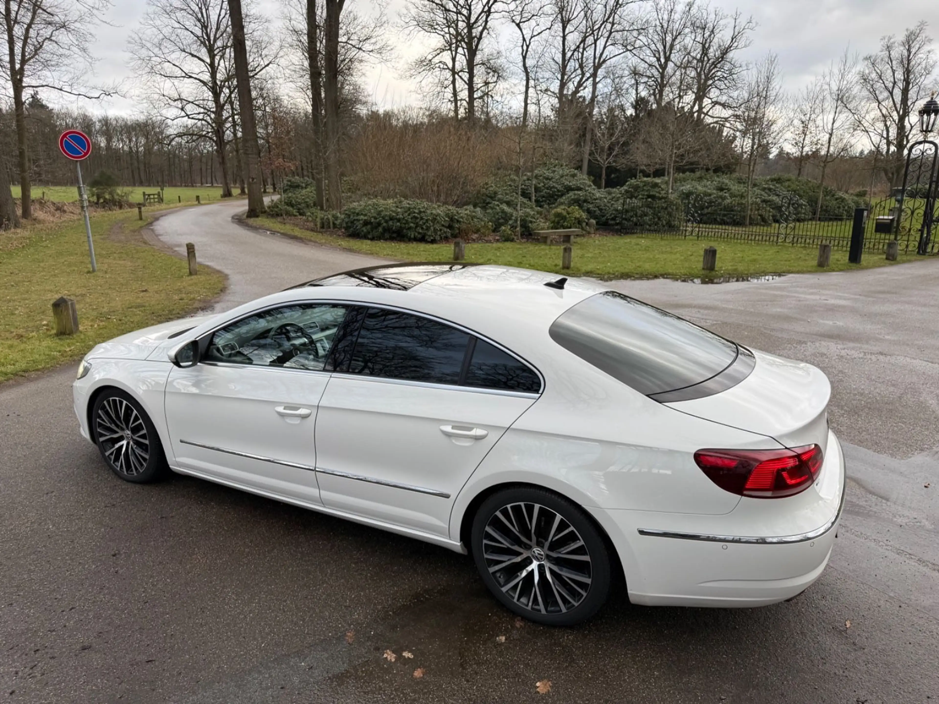 Volkswagen CC Passat CC *TOP AUSSTATTUNG*GARANTIE*SCHECKHEFT* — photo 11
