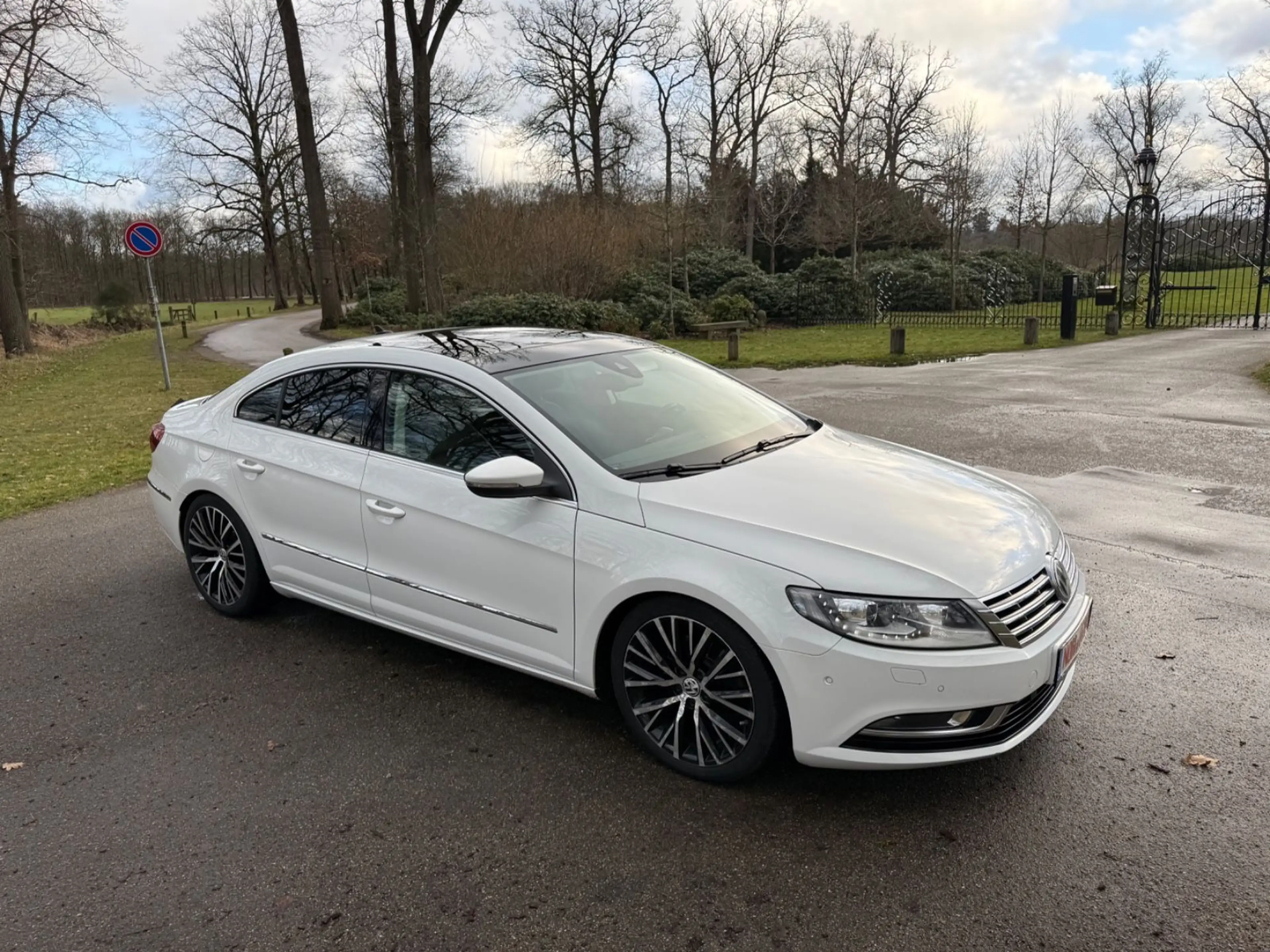 Volkswagen CC Passat CC *TOP AUSSTATTUNG*GARANTIE*SCHECKHEFT* — photo 14