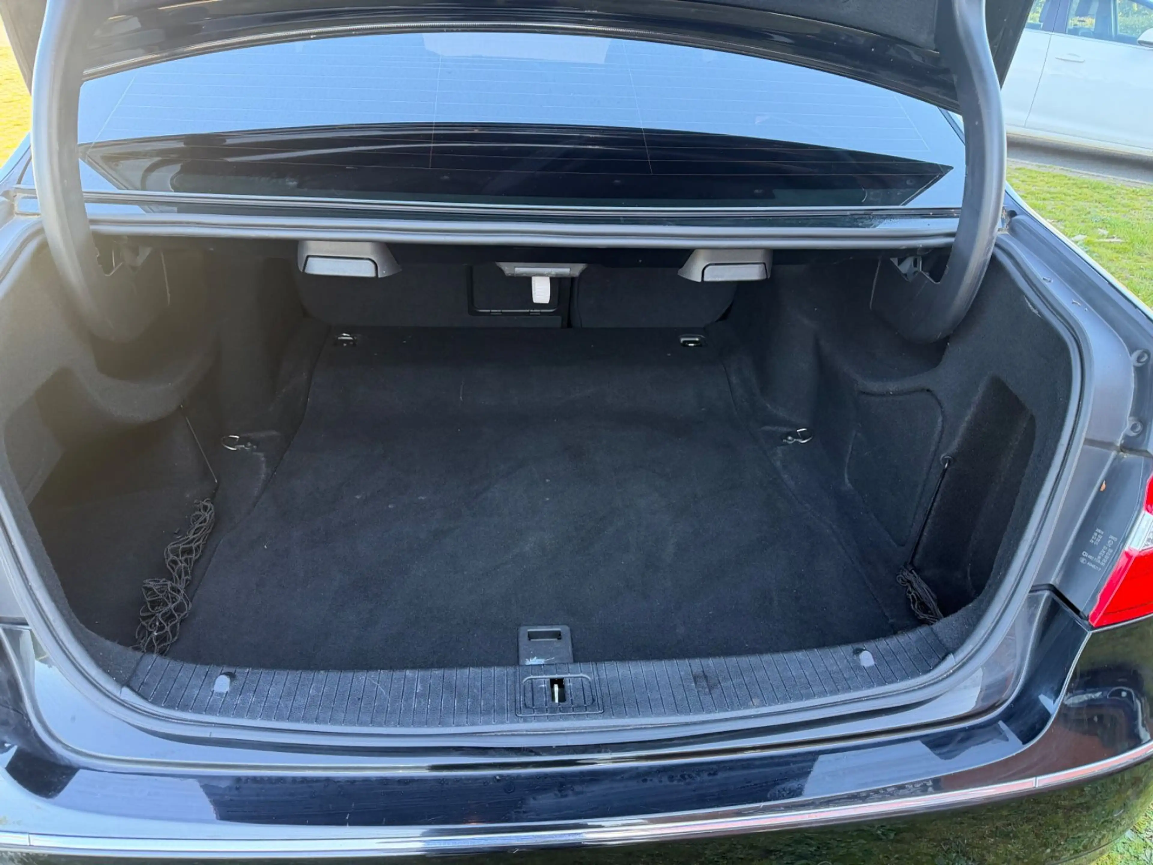 Mercedes-Benz E 350 E Limousine E 350 CDI — photo 10