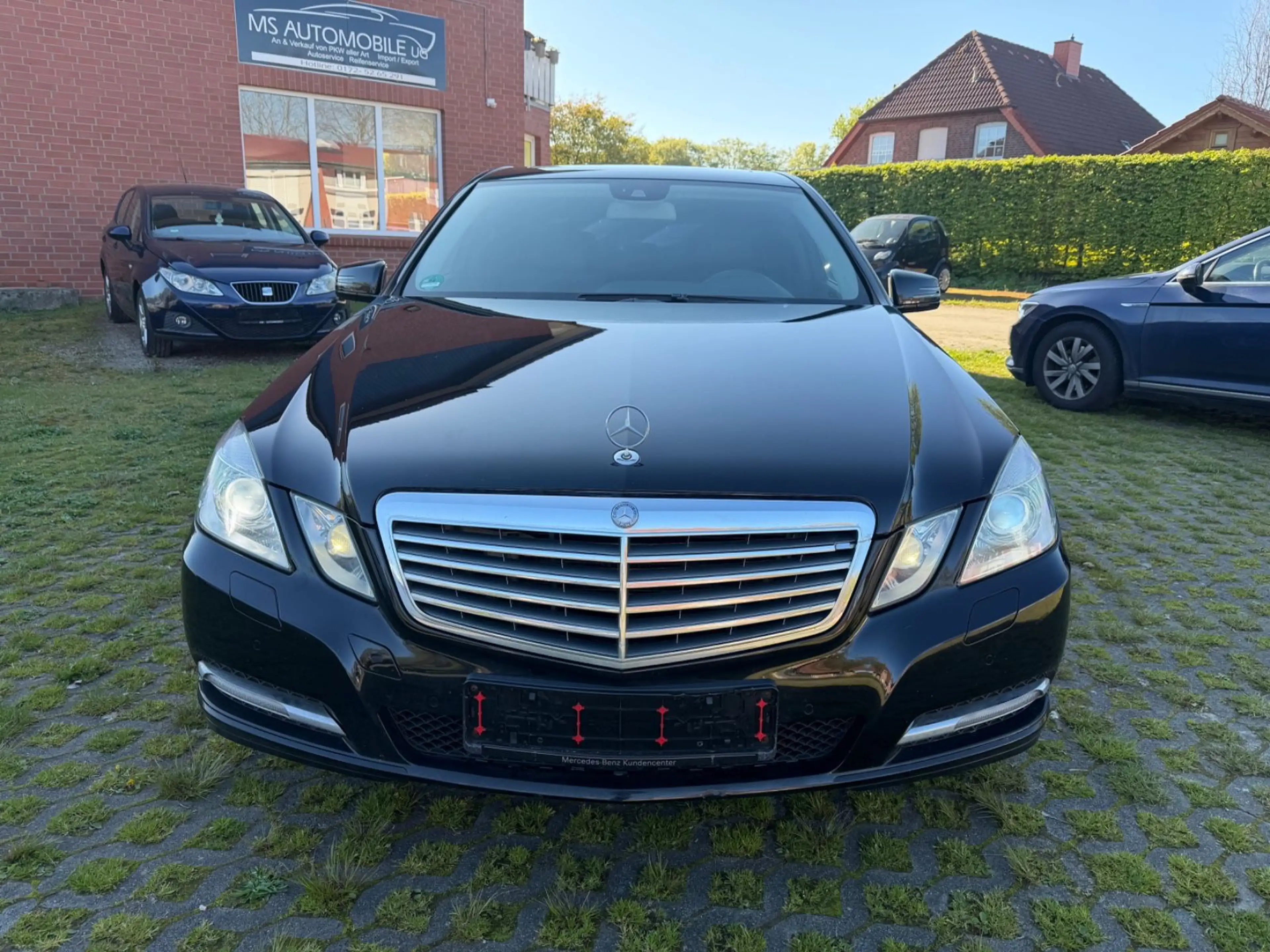 Mercedes-Benz E 350 E Limousine E 350 CDI — photo 2