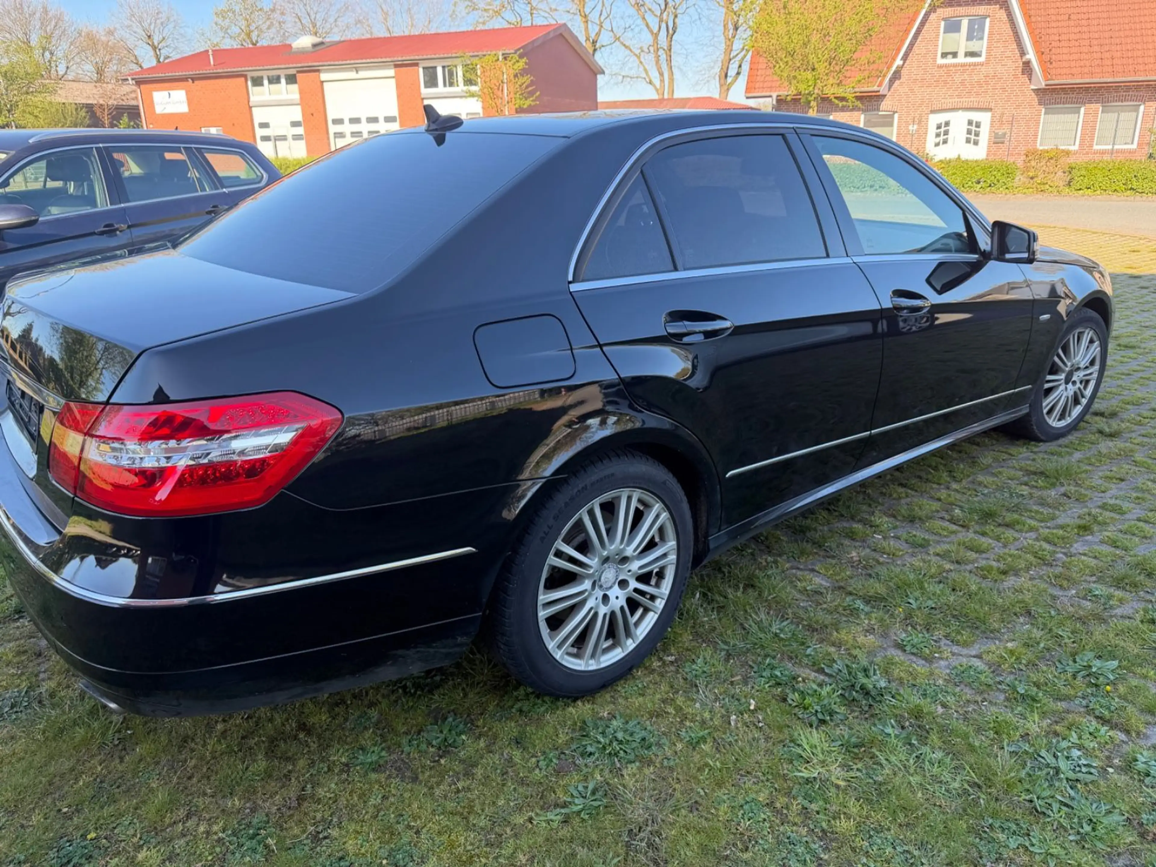 Mercedes-Benz E 350 E Limousine E 350 CDI — photo 7