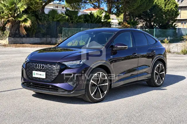 Audi Q4 e-tron Q4 SPB 45 e-tron S line edition
