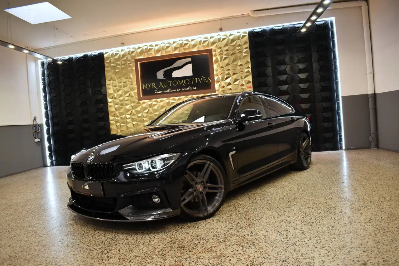 BMW 420