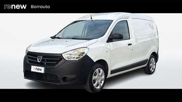 Dokker 2017(12) Benzina van 1.6 100cv gpl S&S E6 F