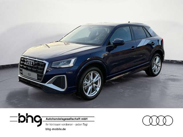 Second hand Audi Q2 1.5