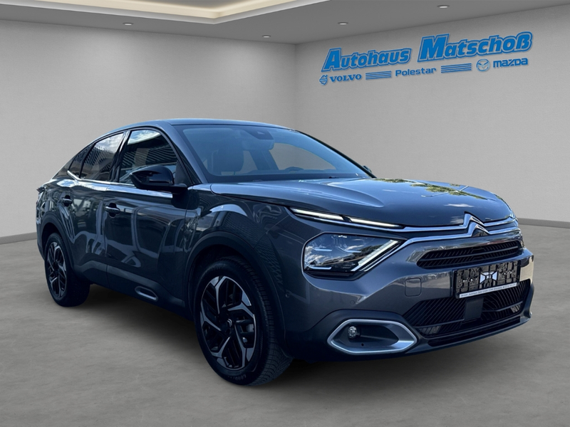 Citroen C4 Max HUD Navi Digitales Cockpit Soundsystem LED ACC — photo 7