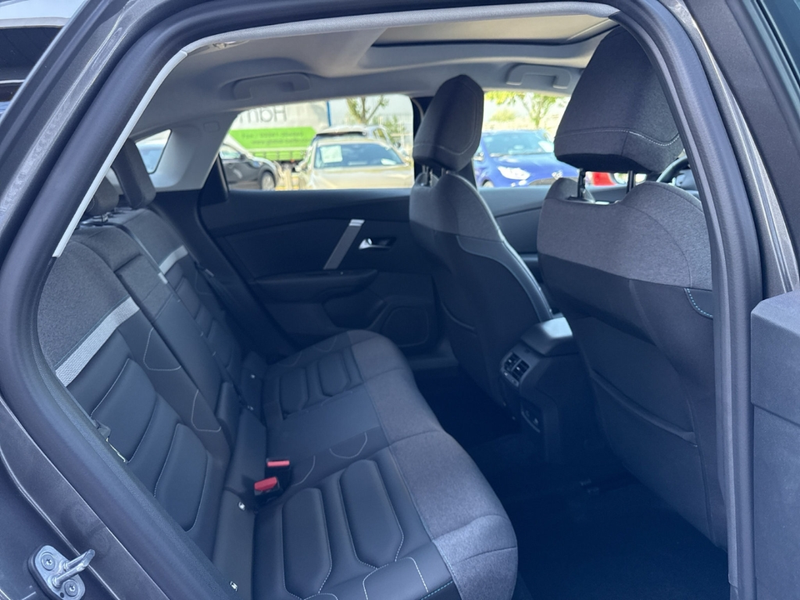 Citroen C4 Max HUD Navi Digitales Cockpit Soundsystem LED ACC — photo 15