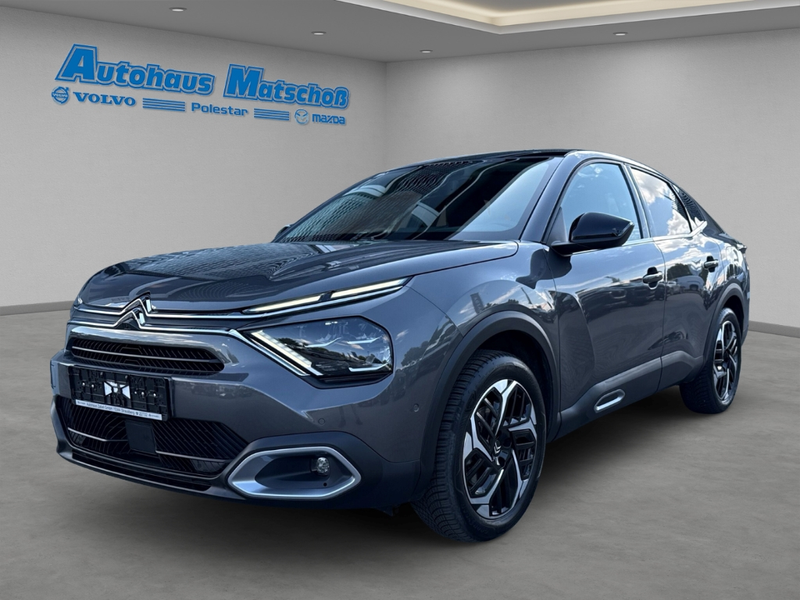 Citroen C4 Max HUD Navi Digitales Cockpit Soundsystem LED ACC
