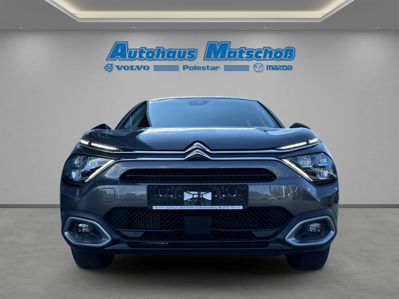 Citroen C4 Max HUD Navi Digitales Cockpit Soundsystem LED ACC — photo 8