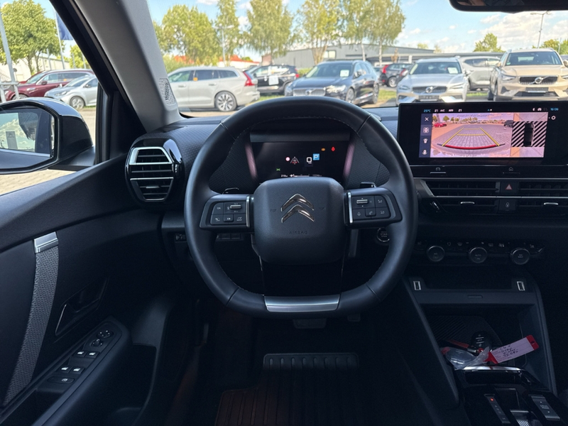Citroen C4 Max HUD Navi Digitales Cockpit Soundsystem LED ACC — photo 12