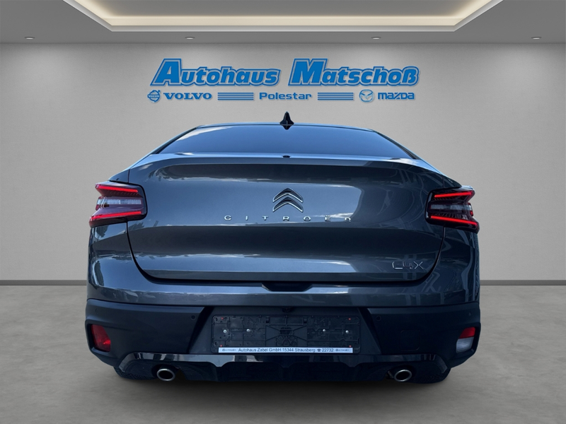 Citroen C4 Max HUD Navi Digitales Cockpit Soundsystem LED ACC — photo 4