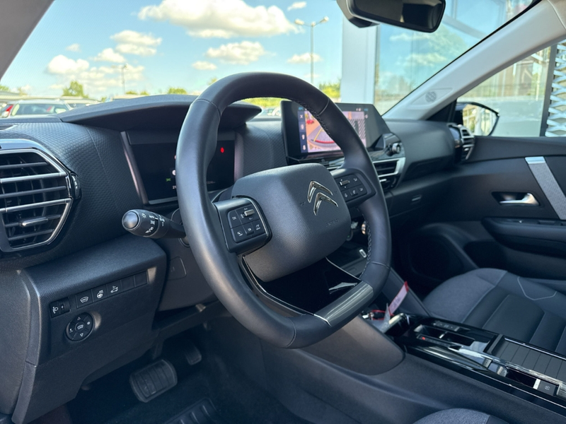 Citroen C4 Max HUD Navi Digitales Cockpit Soundsystem LED ACC — photo 11