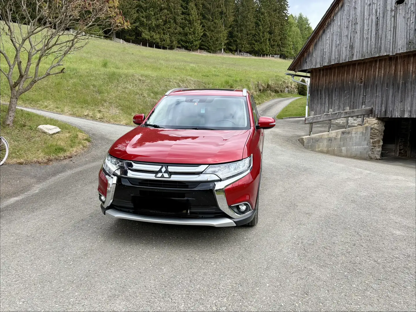 Mitsubishi Outlander 2,2 DI-D Instyle Connect Aut. - 1