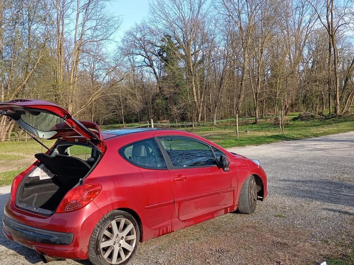 Peugeot 207 3p 1.6 thp 16v Feline 150cv - 2