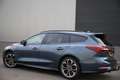 Ford Focus Wagon Hybrid 155pk Autom.ST-Line /Vignale/Matrix-l Bleu - thumbnail 25