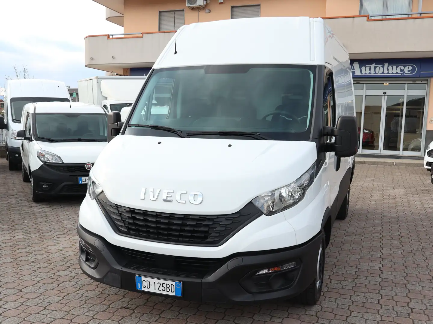 Iveco Daily 35 S12 V H2 3520 CONDIZIONI ECCELLENTI Bianco - 1