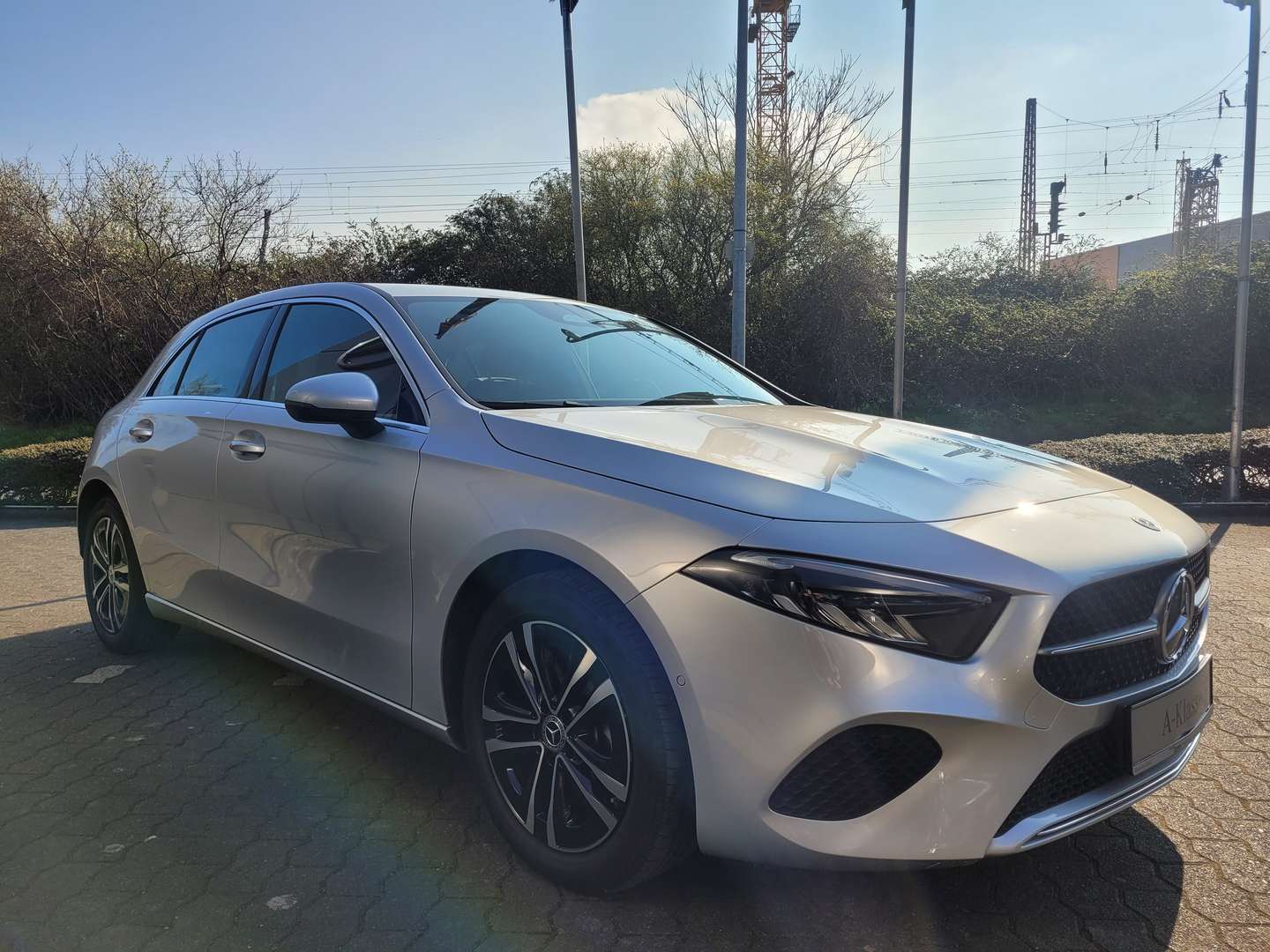 Mercedes Classe A - 2023 - Joinsteer - #3