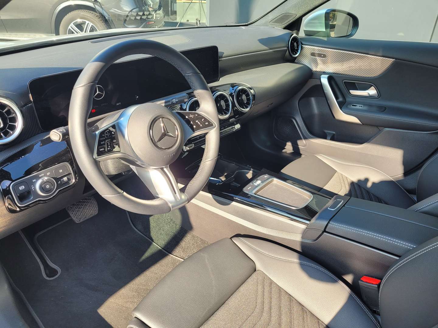 Mercedes Classe A - 2023 - Joinsteer - #4