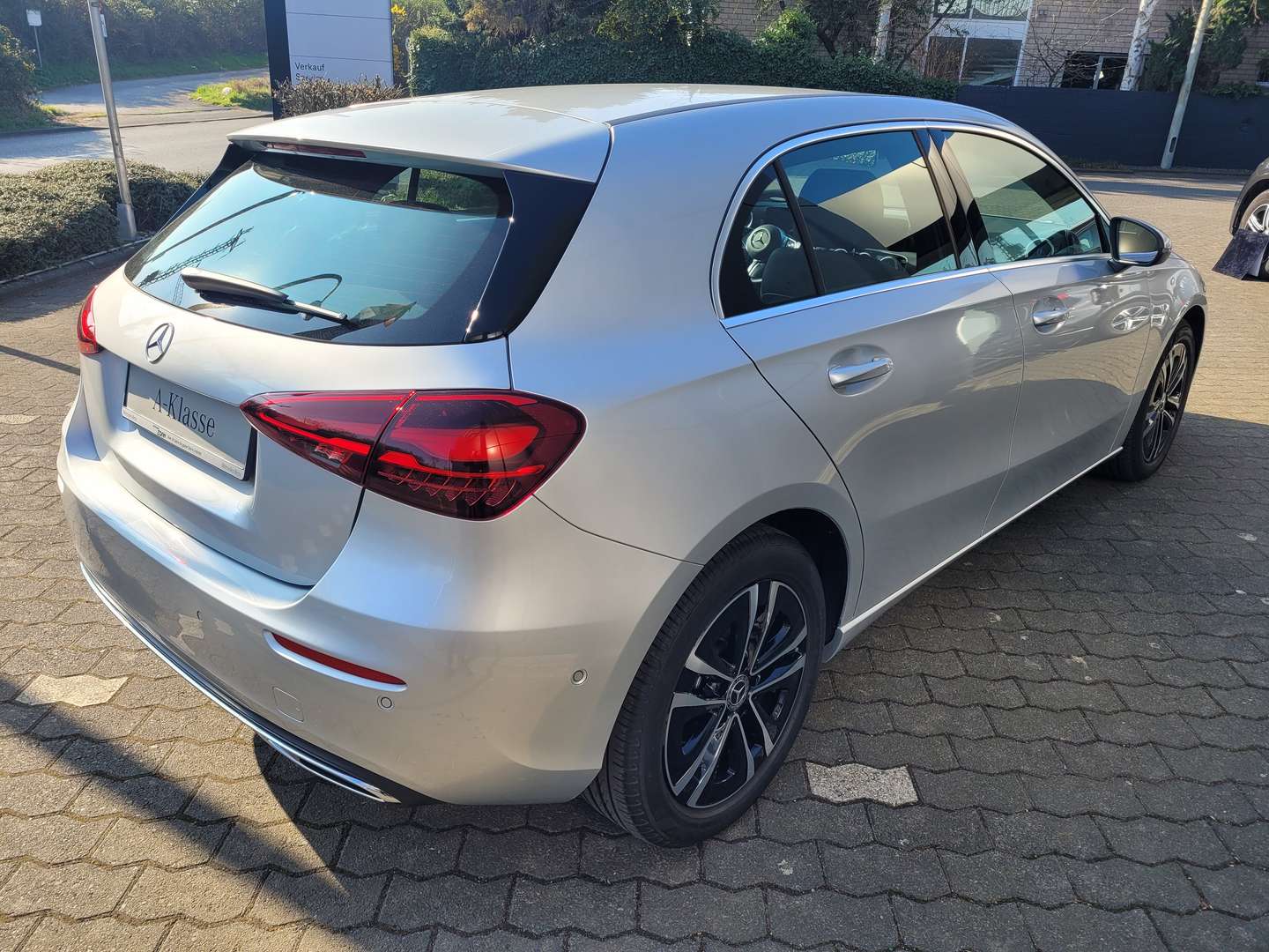 Mercedes Classe A - 2023 - Joinsteer - #2