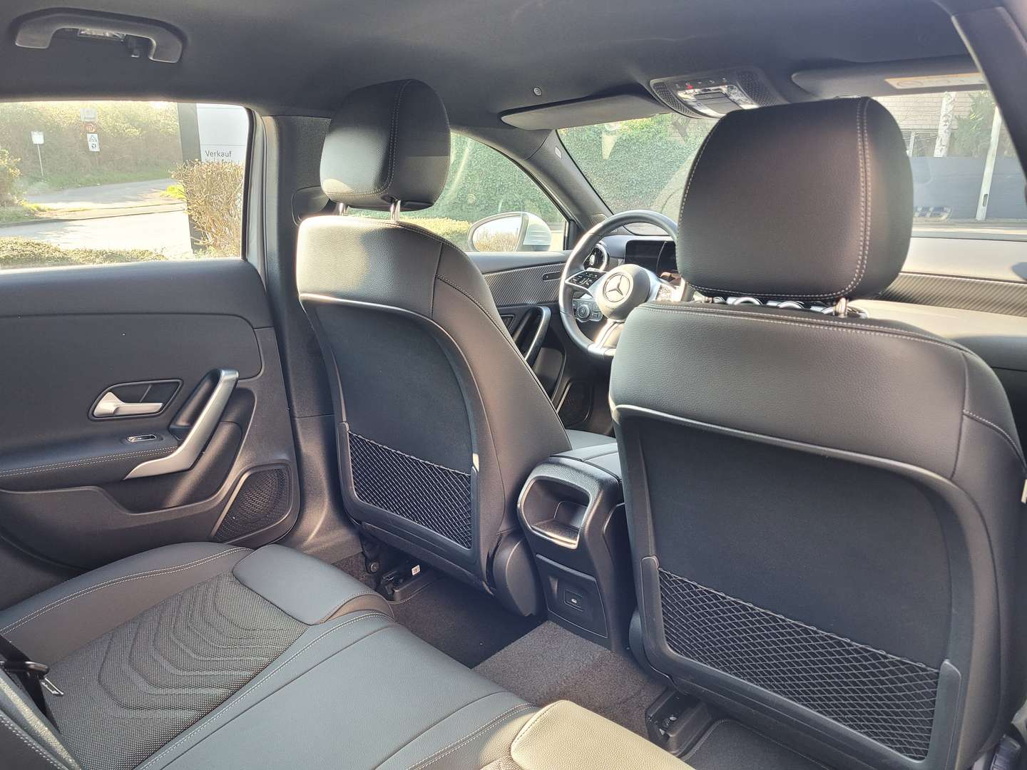 Mercedes Classe A - 2023 - Joinsteer - #8