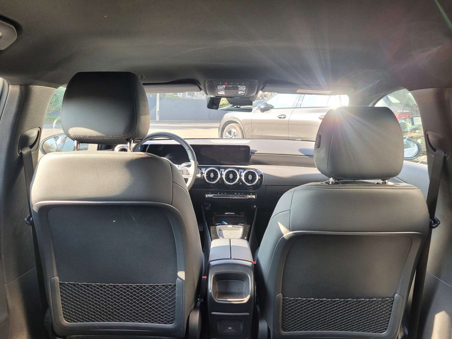 Mercedes Classe A - 2023 - Joinsteer - #7