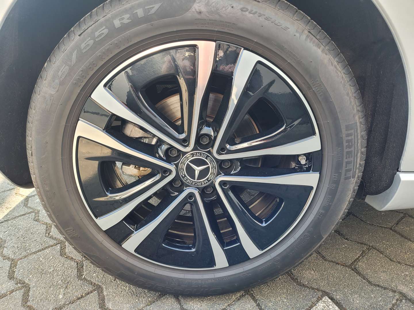 Mercedes Classe A - 2023 - Joinsteer - #10