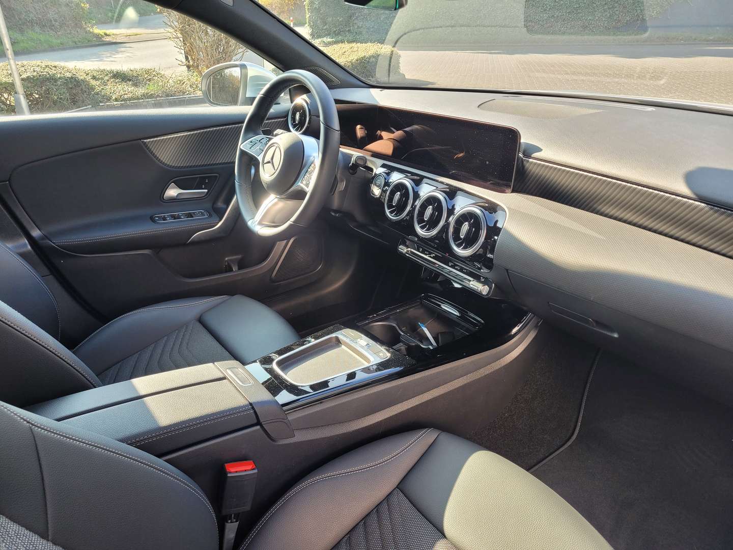 Mercedes Classe A - 2023 - Joinsteer - #9