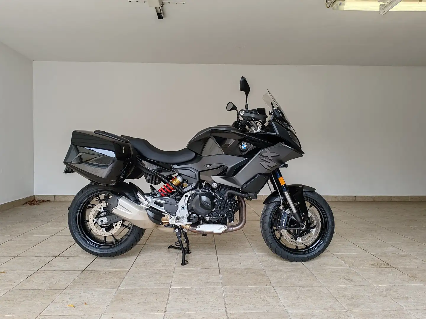 BMW F 900 XR Nero - 1
