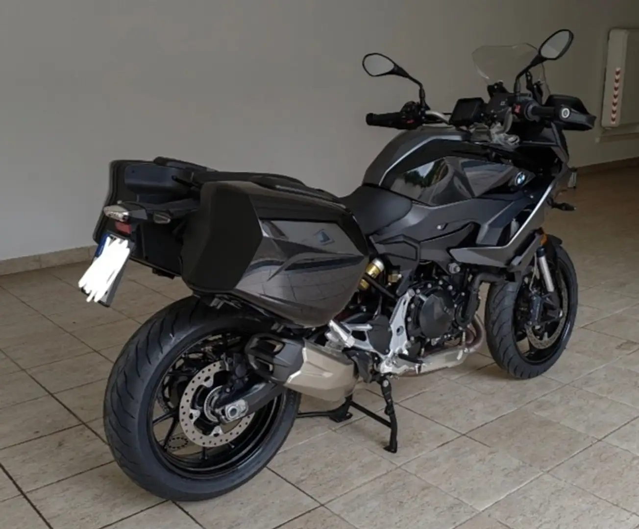 BMW F 900 XR Nero - 2