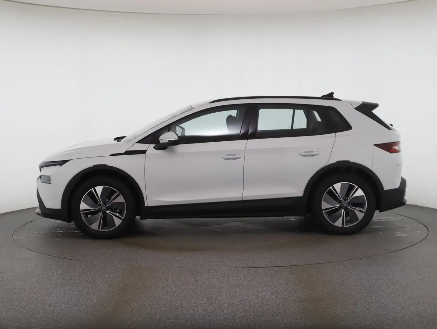 Skoda Elroq 50 Weiß - 2
