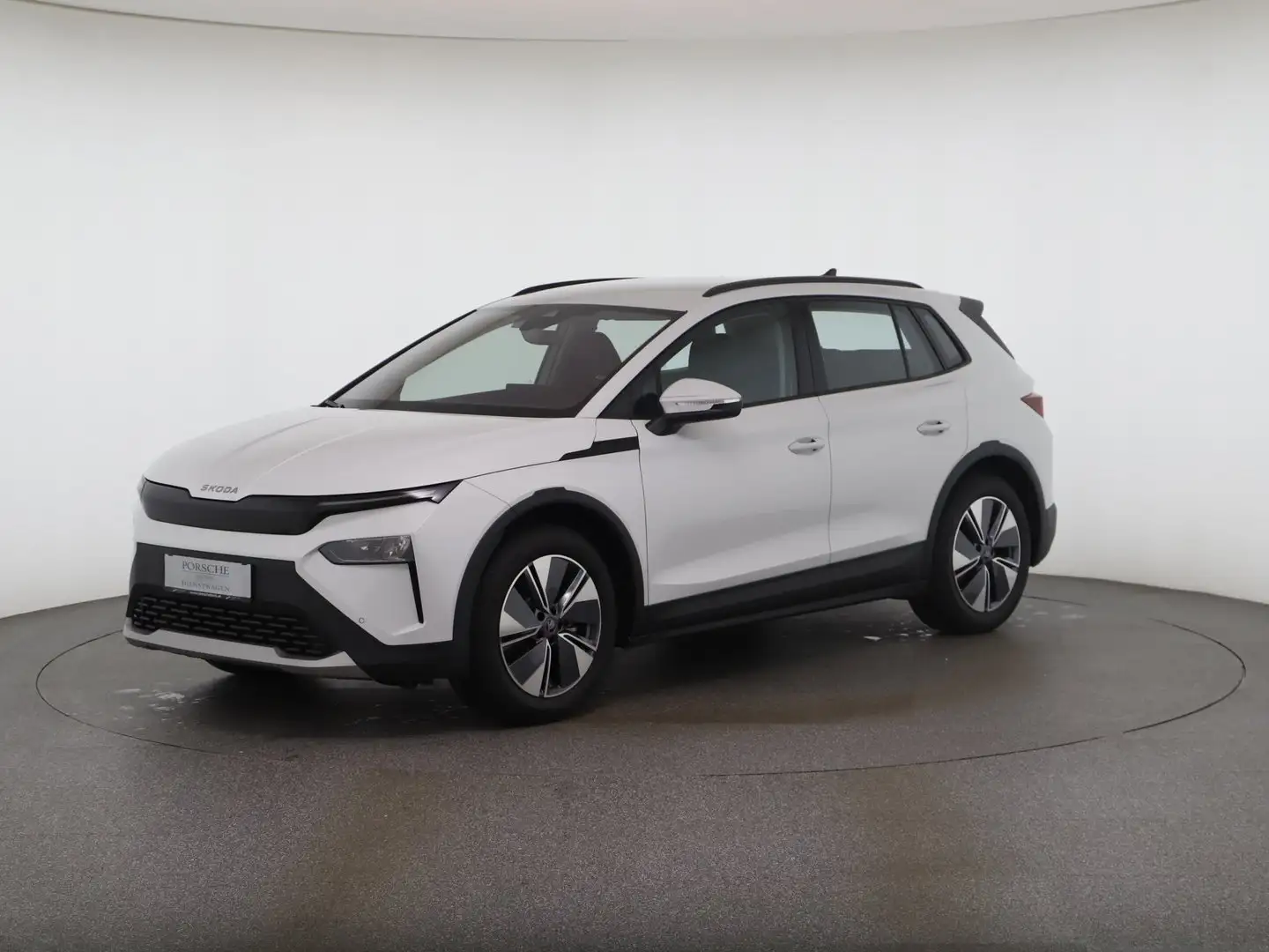 Skoda Elroq 50 Weiß - 1