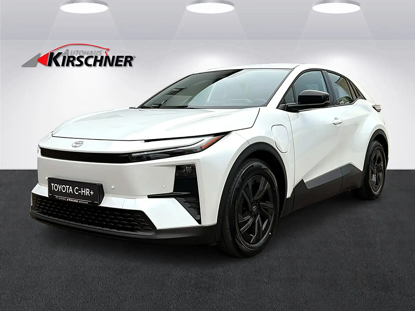 Toyota C-HR+ Elektro 58kWh Active Weiß - 1