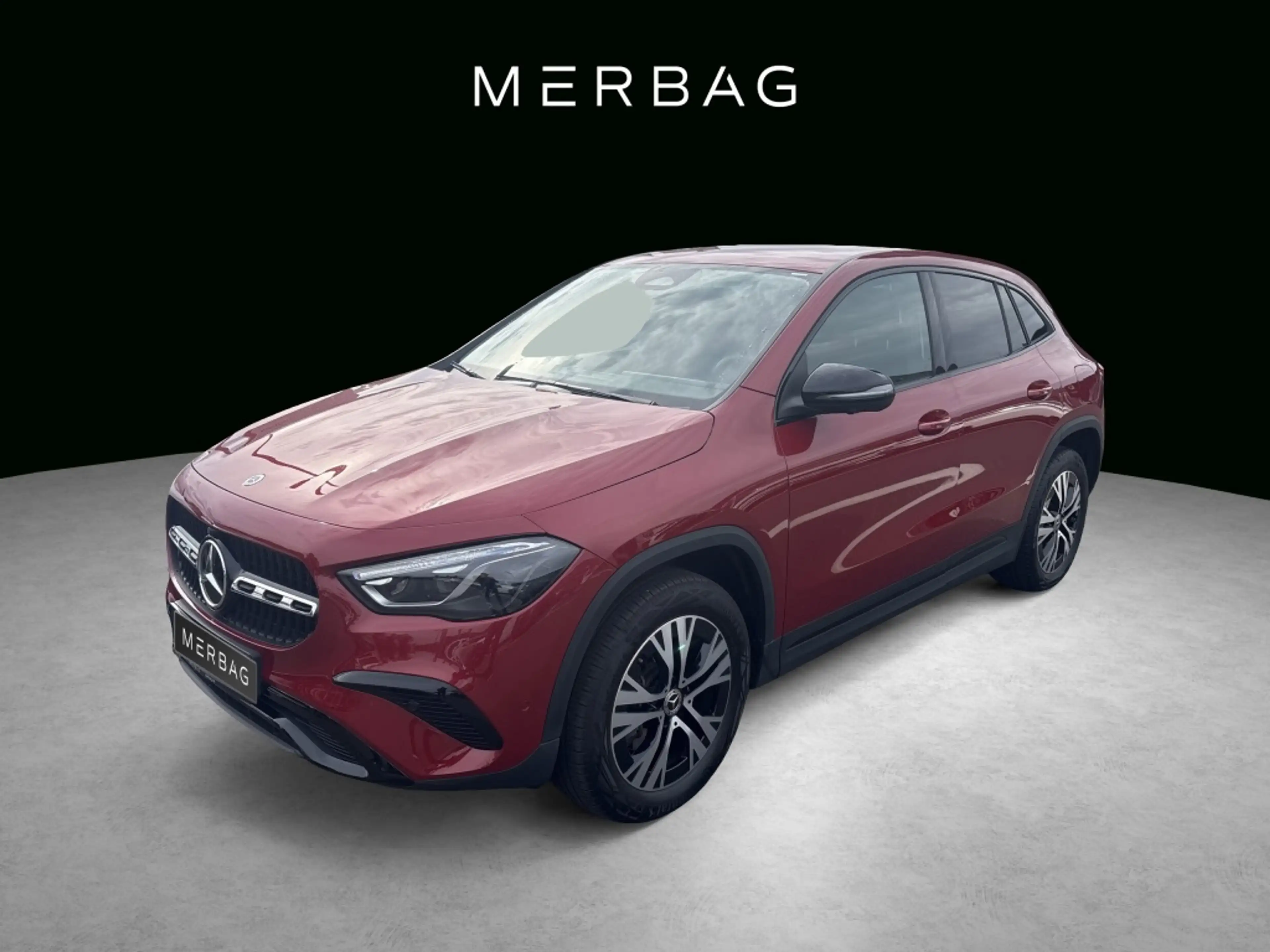 Mercedes-Benz GLA 250 e mit EQ Hybrid Technologie Progressive NIGHT WINT