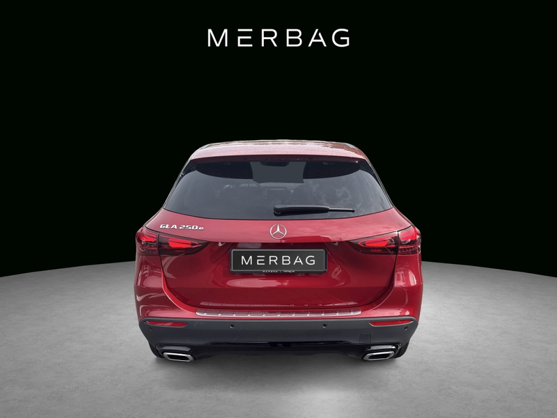 Mercedes-Benz GLA 250 e mit EQ Hybrid Technologie Progressive NIGHT WINT — photo 6