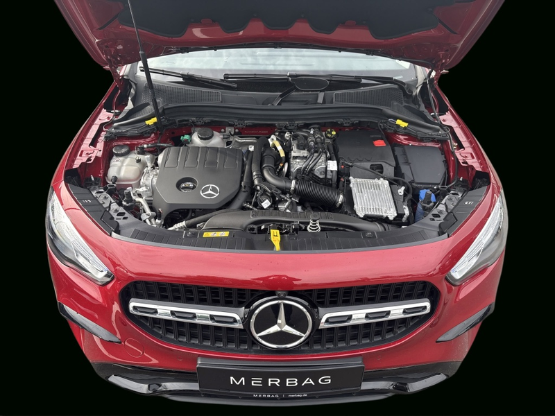Mercedes-Benz GLA 250 e mit EQ Hybrid Technologie Progressive NIGHT WINT — photo 11
