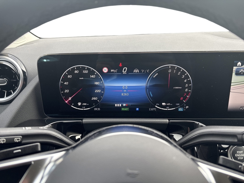 Mercedes-Benz GLA 250 e mit EQ Hybrid Technologie Progressive NIGHT WINT — photo 10