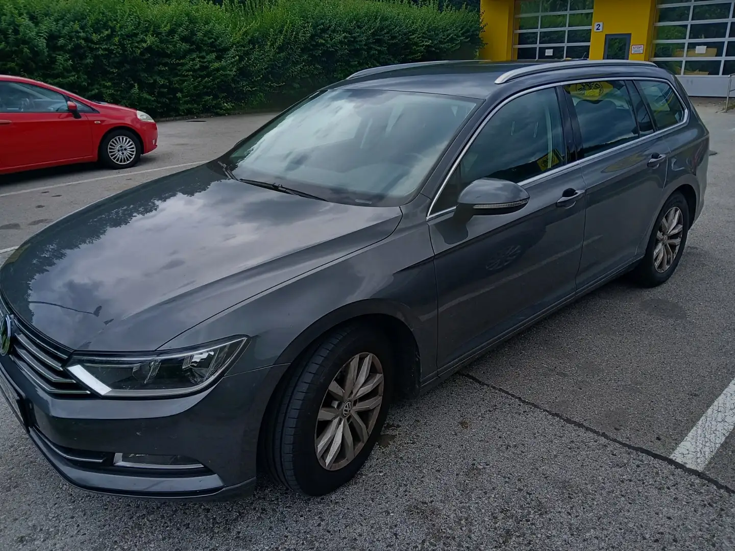 Volkswagen Passat Variant Passat Variant Comfortline 2,0 TDI DSG Comfortline - 1