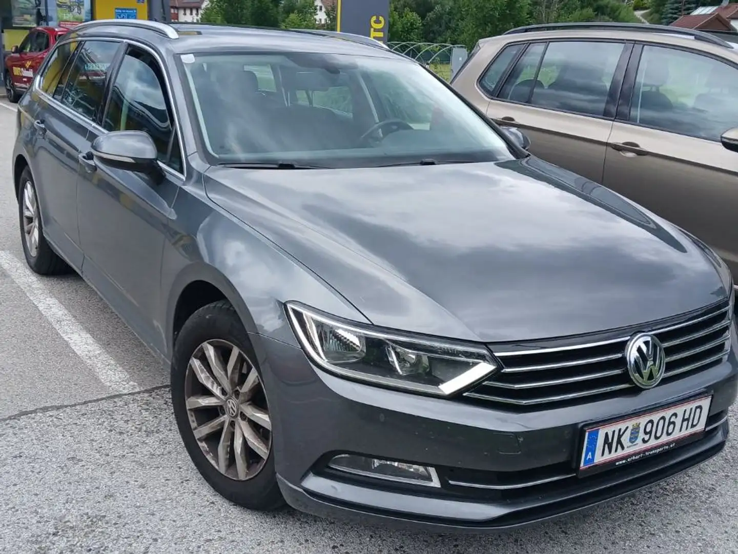 Volkswagen Passat Variant Passat Variant Comfortline 2,0 TDI DSG Comfortline - 2