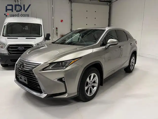 Lexus RX 300 3.5i V6 299PK - Camera - Cruise Control - Slechts 30.000 km!!