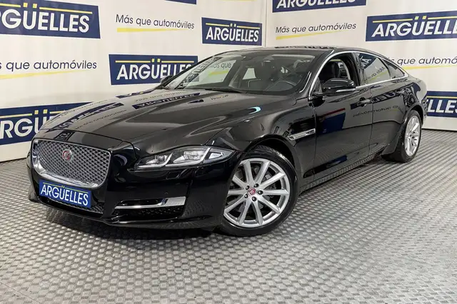 Jaguar XJ 3.0 V6 Luxury 300cv AUT
