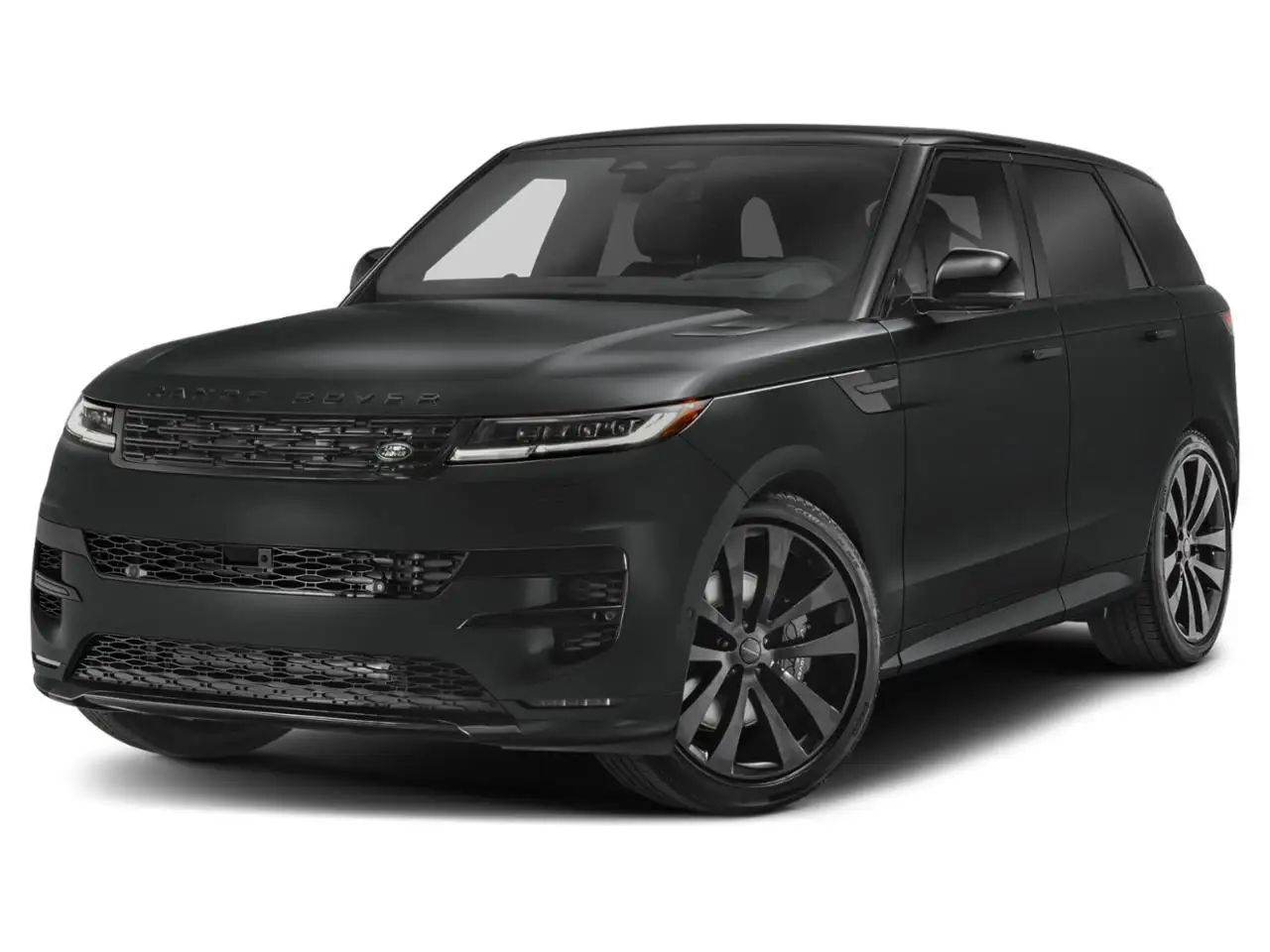 2026 Land Rover Range Rover Sport