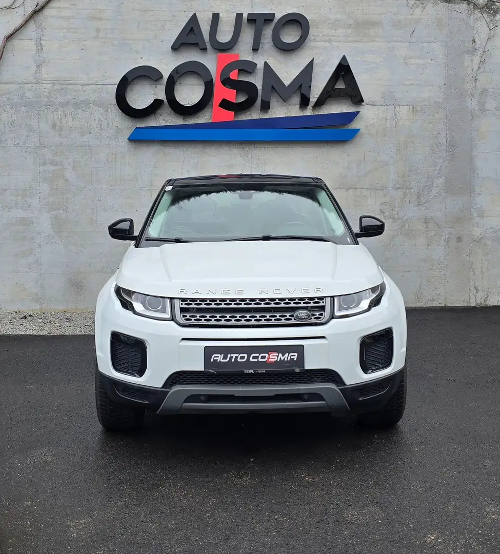 Land Rover Range Rover Evoque Pure Blanc - 2