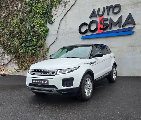 Land Rover Range Rover Evoque Pure