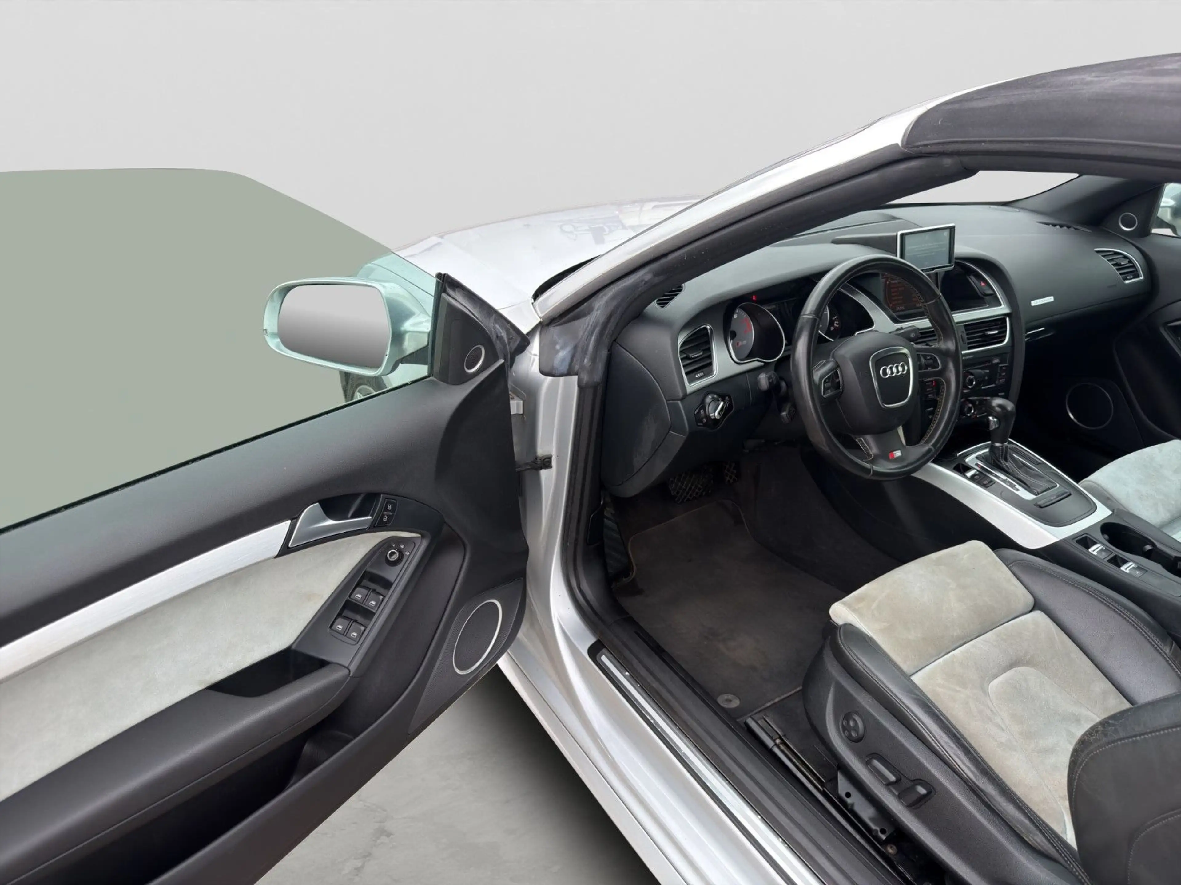 Audi S5 Cabrio 3.0 TFSI quattro Aut. B&O TÜV+Insp.NEU — photo 11