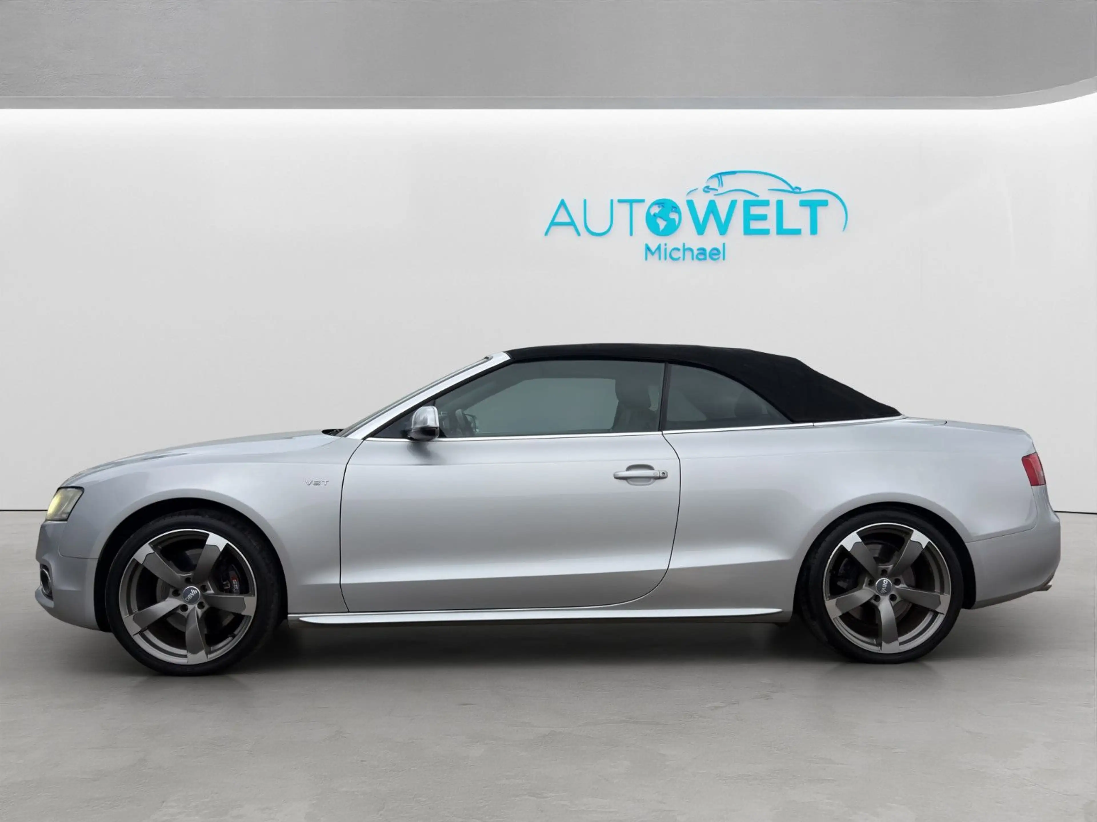 Audi S5 Cabrio 3.0 TFSI quattro Aut. B&O TÜV+Insp.NEU — photo 8