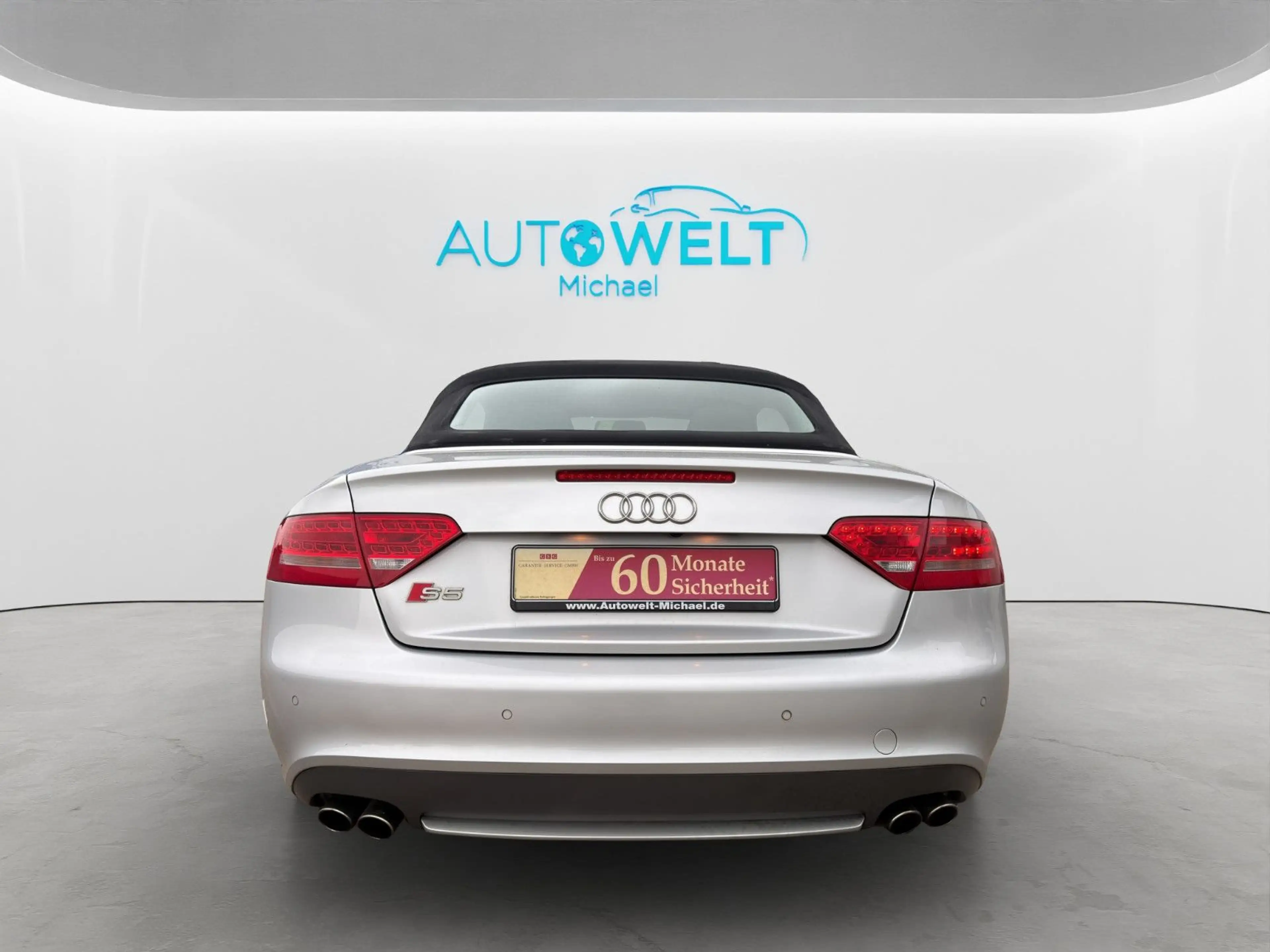 Audi S5 Cabrio 3.0 TFSI quattro Aut. B&O TÜV+Insp.NEU — photo 6