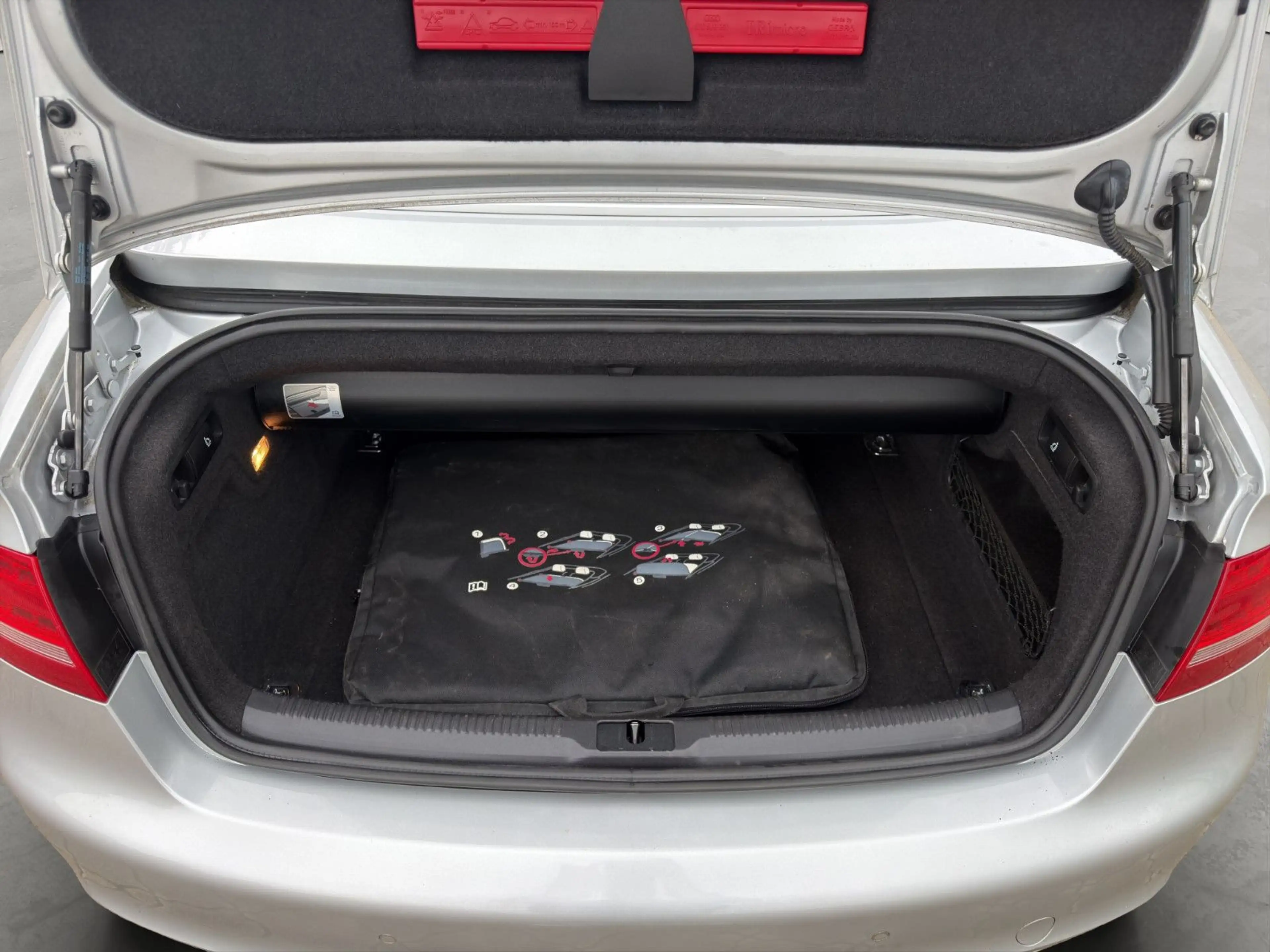 Audi S5 Cabrio 3.0 TFSI quattro Aut. B&O TÜV+Insp.NEU — photo 10