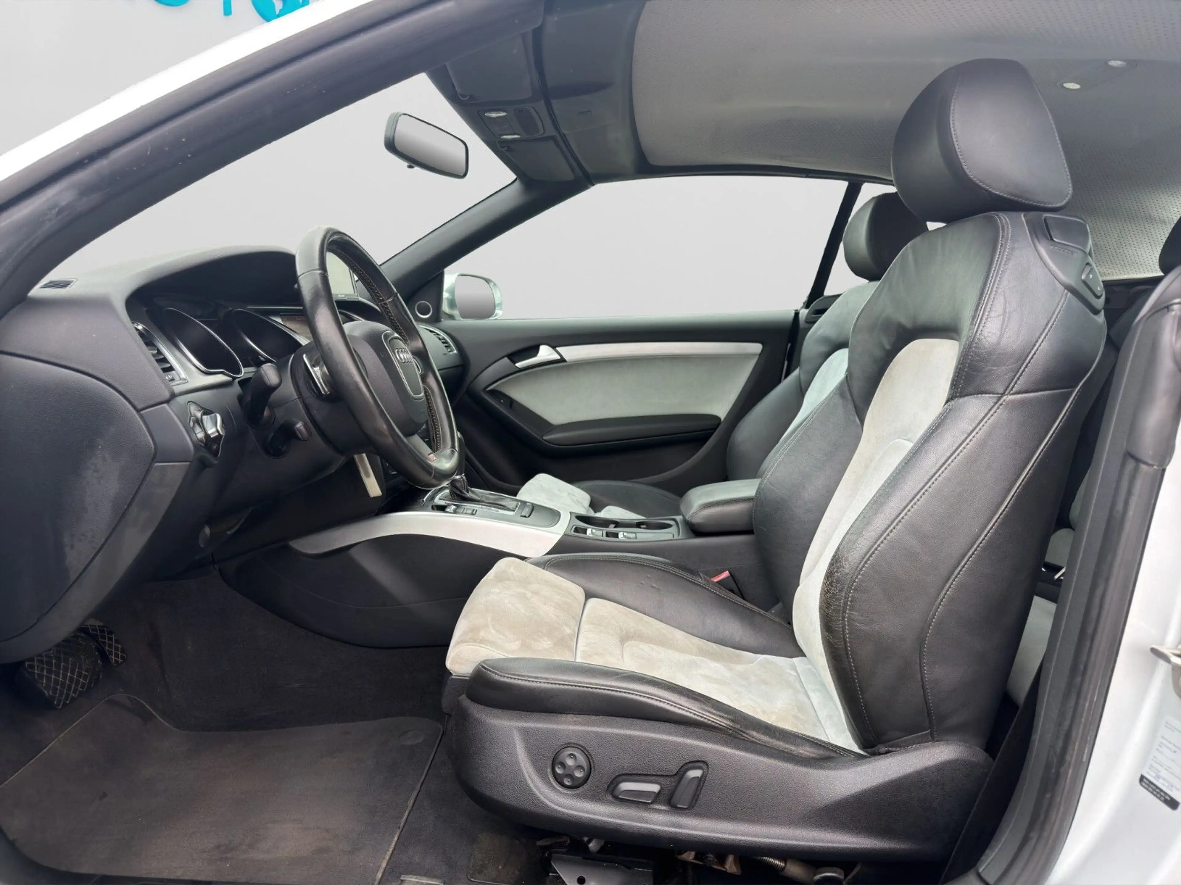 Audi S5 Cabrio 3.0 TFSI quattro Aut. B&O TÜV+Insp.NEU — photo 12